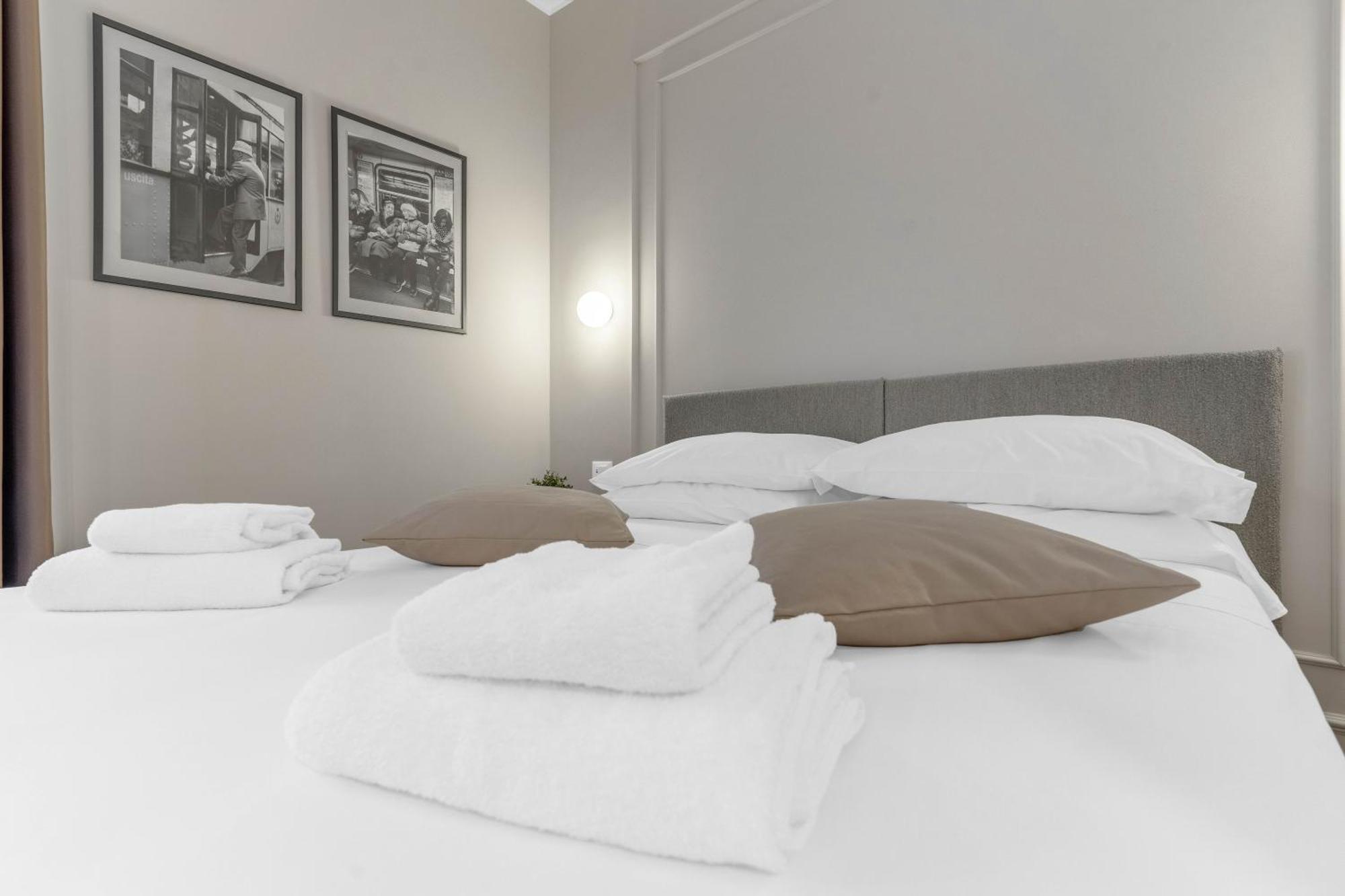 Torriani Suites Foresteria Lombarda Milan Exterior photo