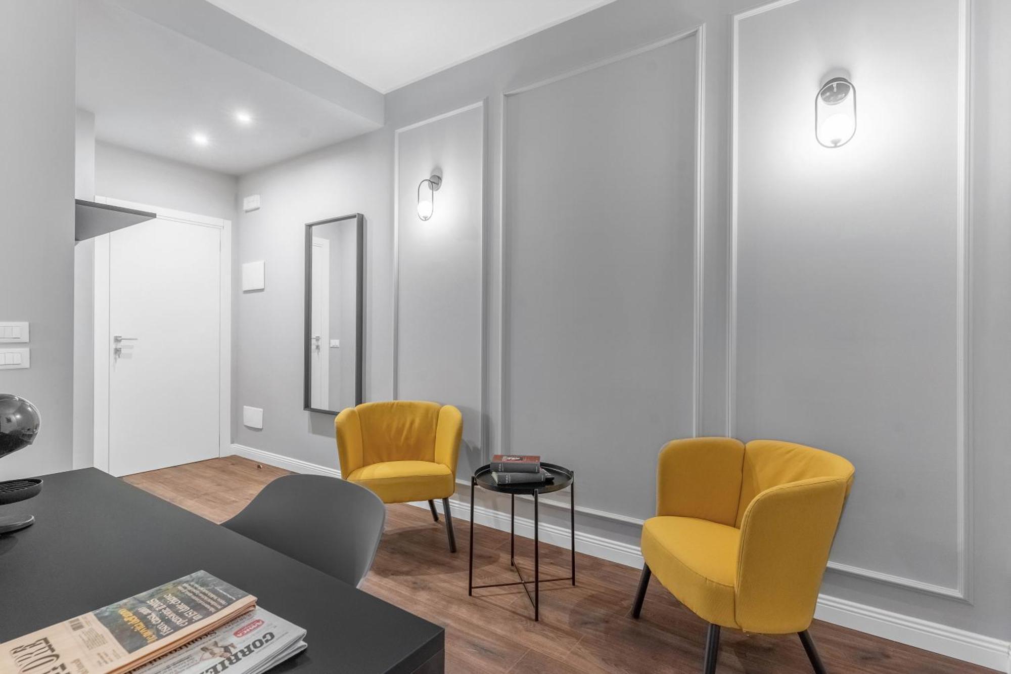 Torriani Suites Foresteria Lombarda Milan Exterior photo