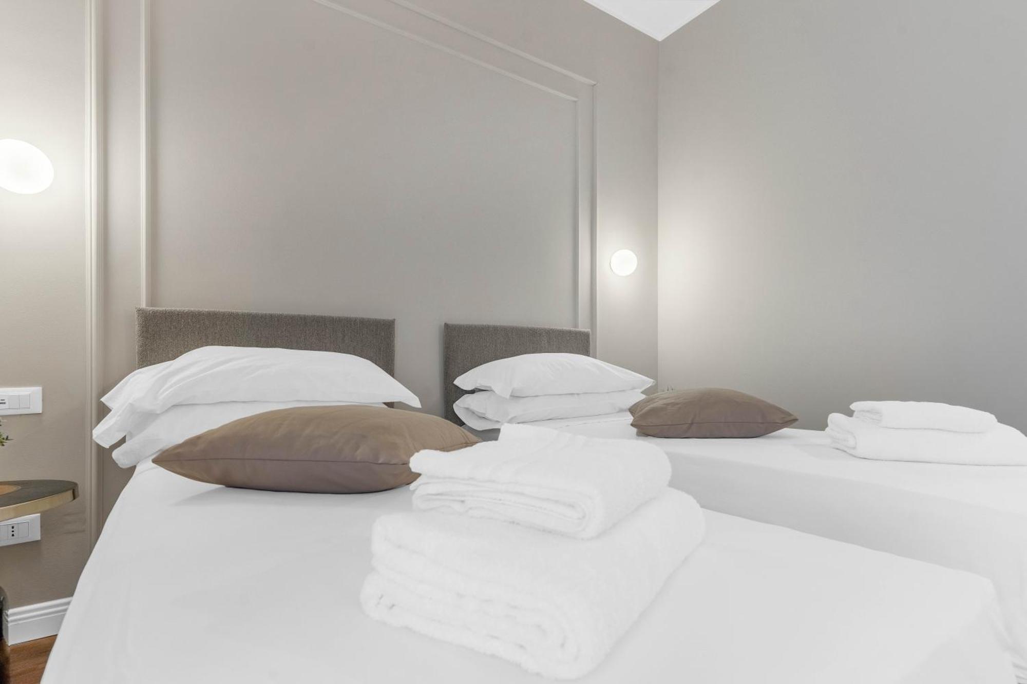 Torriani Suites Foresteria Lombarda Milan Exterior photo