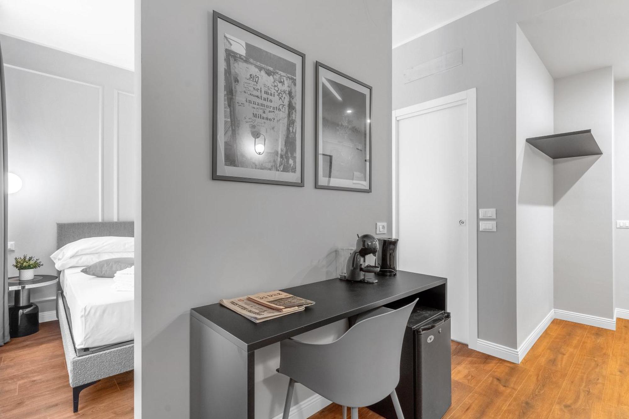 Torriani Suites Foresteria Lombarda Milan Exterior photo