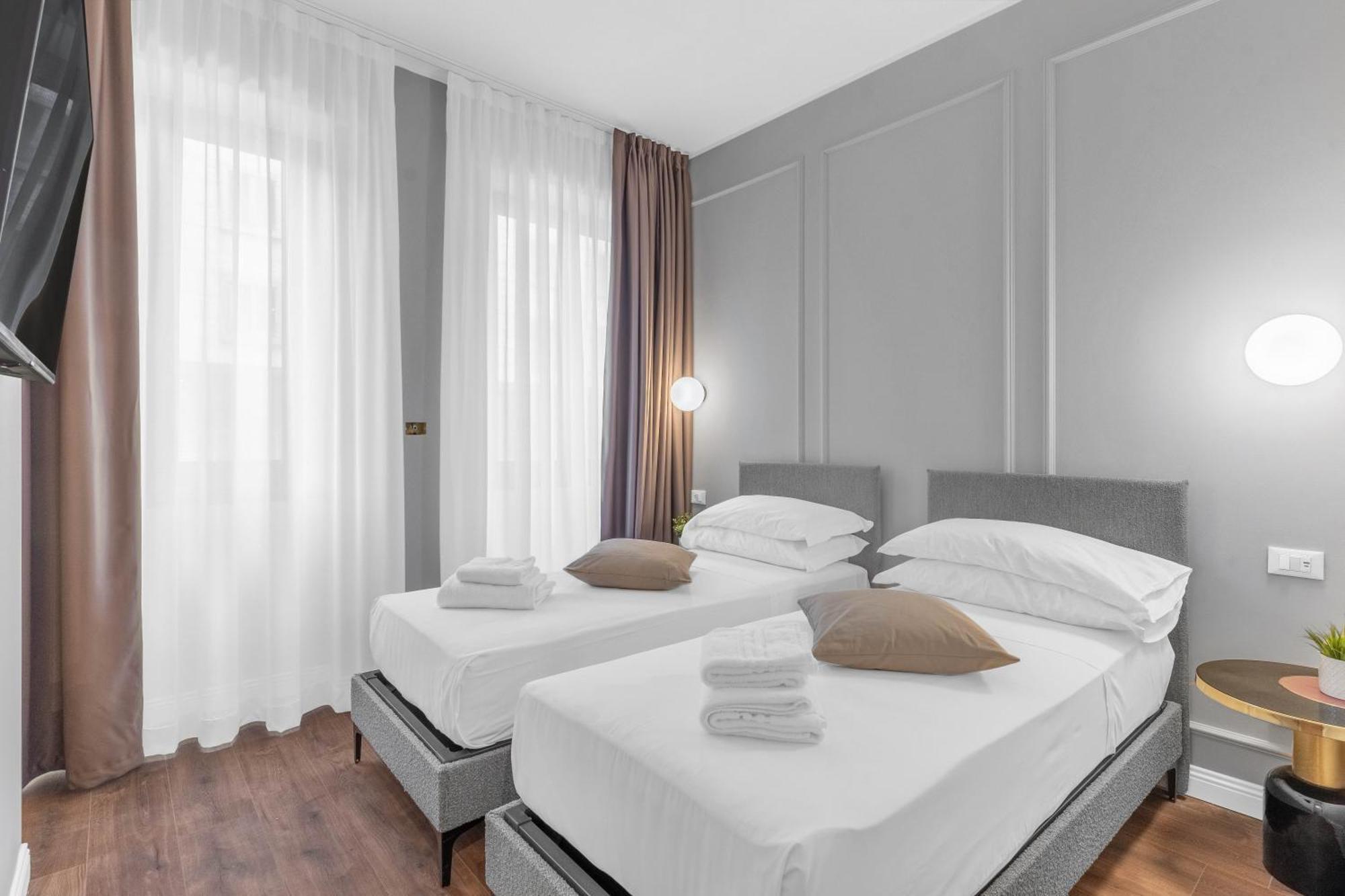 Torriani Suites Foresteria Lombarda Milan Exterior photo