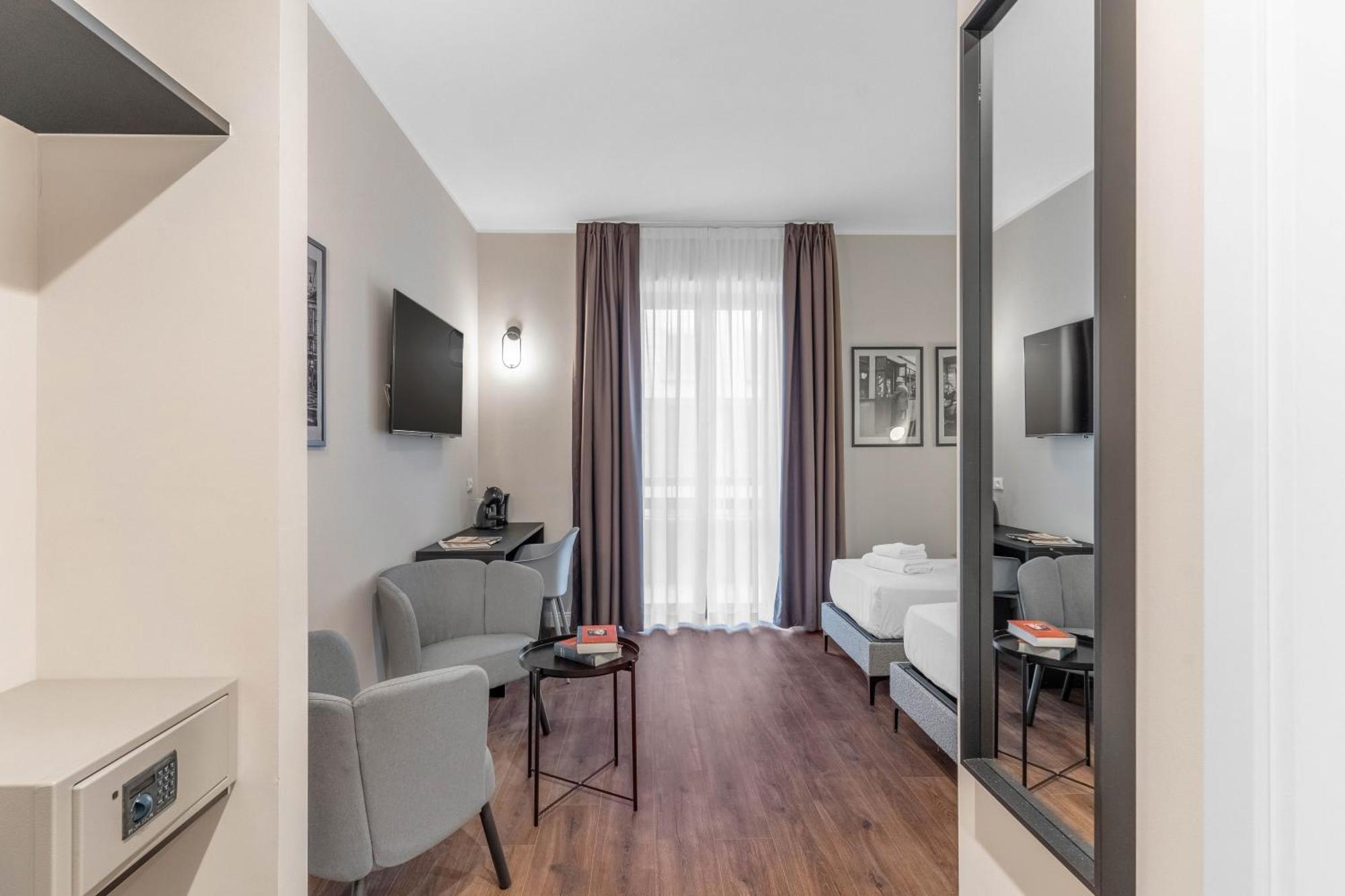 Torriani Suites Foresteria Lombarda Milan Exterior photo