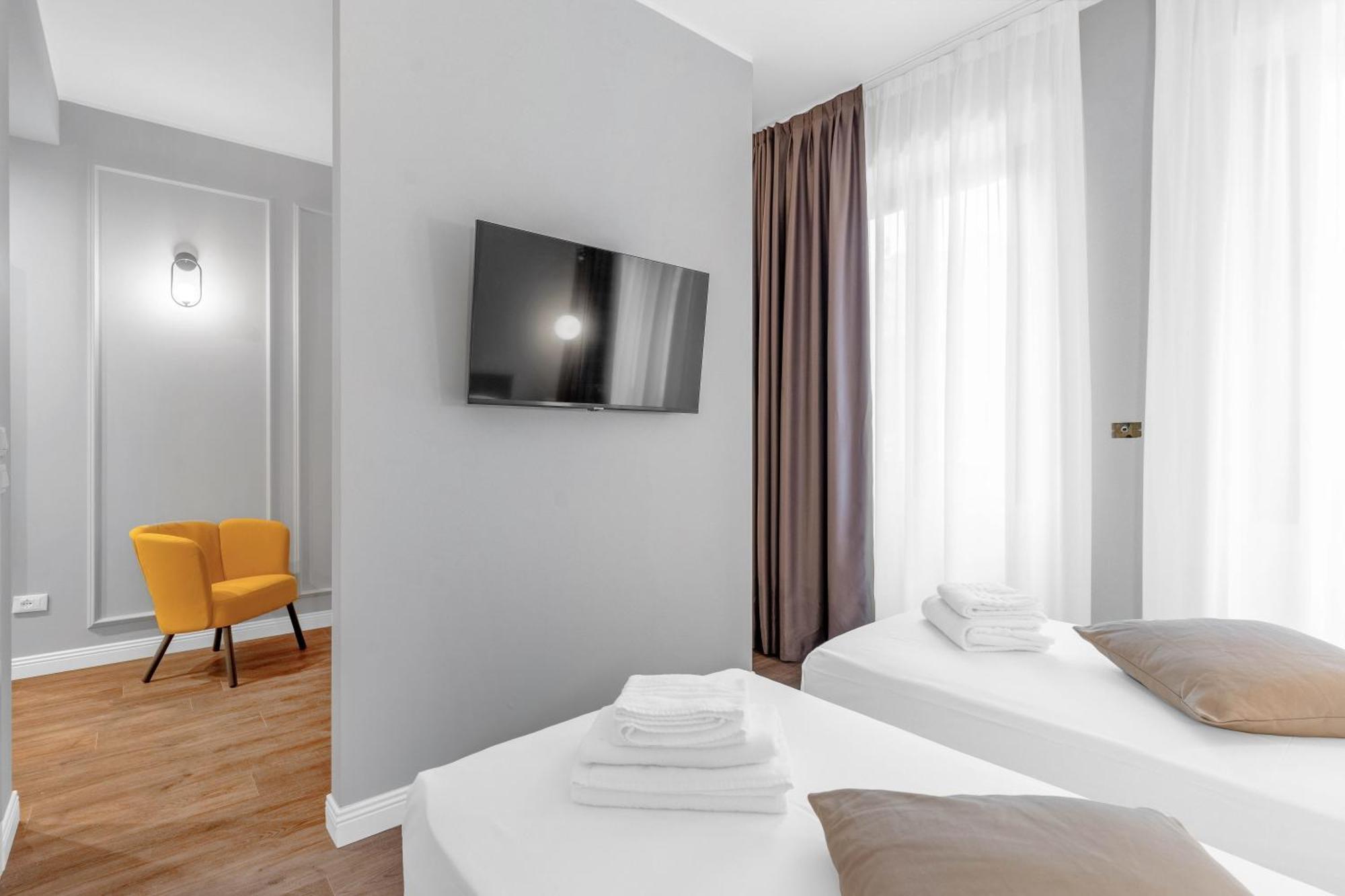 Torriani Suites Foresteria Lombarda Milan Exterior photo