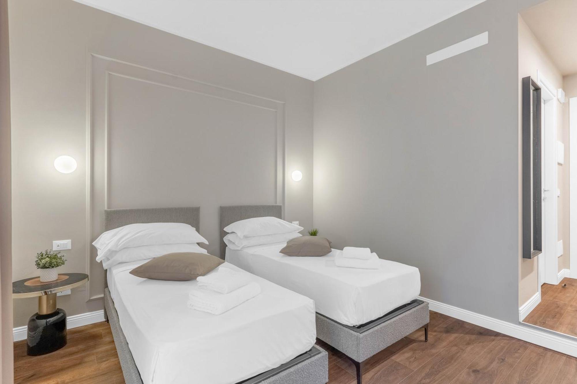 Torriani Suites Foresteria Lombarda Milan Exterior photo