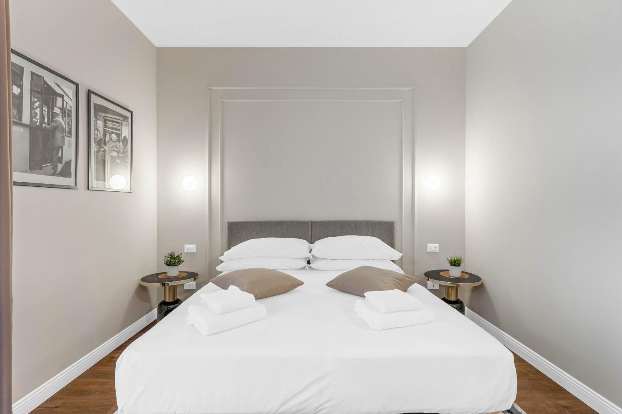 Torriani Suites Foresteria Lombarda Milan Exterior photo