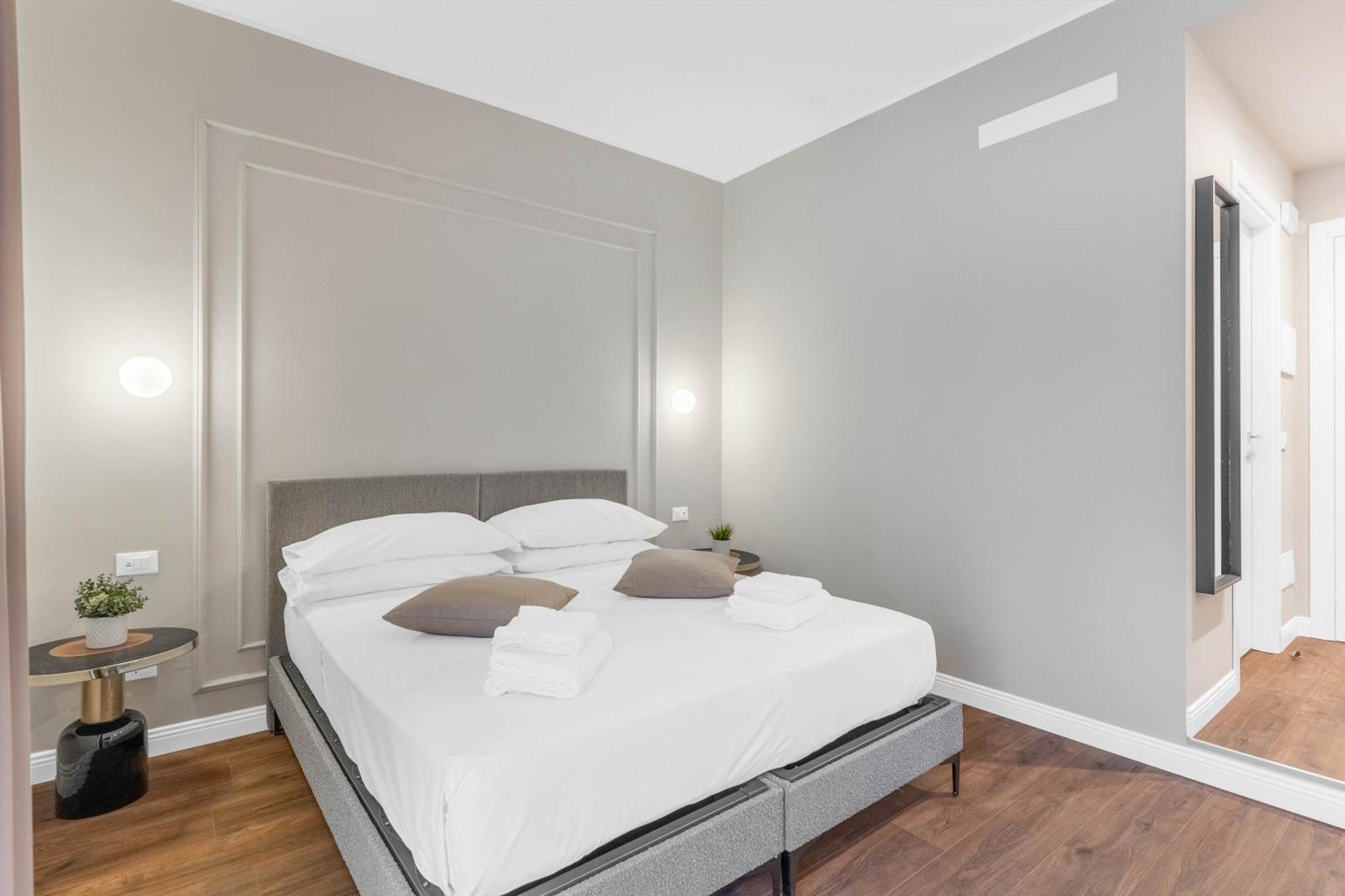 Torriani Suites Foresteria Lombarda Milan Exterior photo