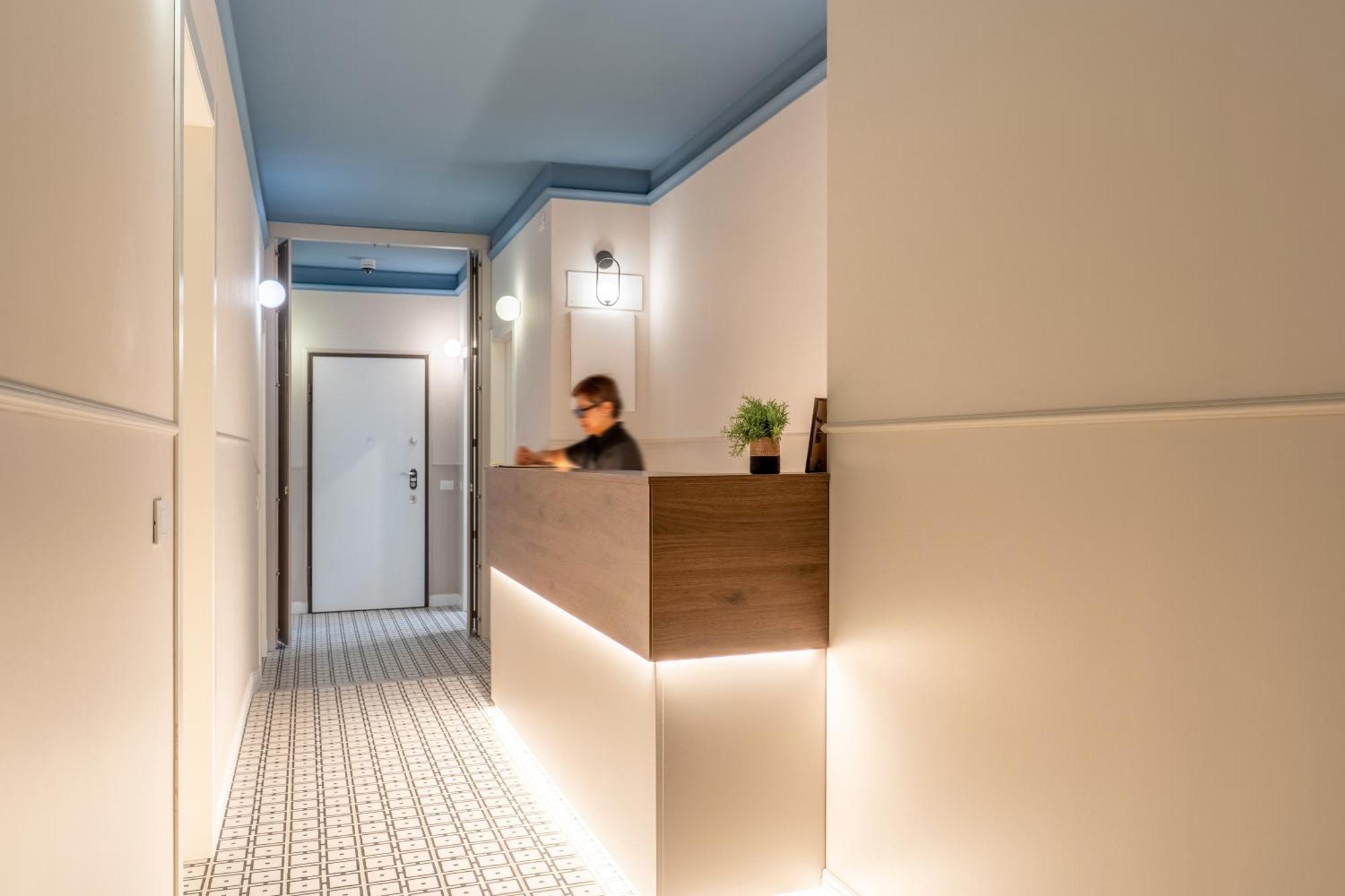 Torriani Suites Foresteria Lombarda Milan Exterior photo