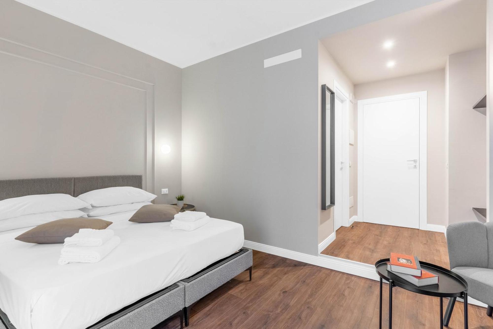 Torriani Suites Foresteria Lombarda Milan Exterior photo