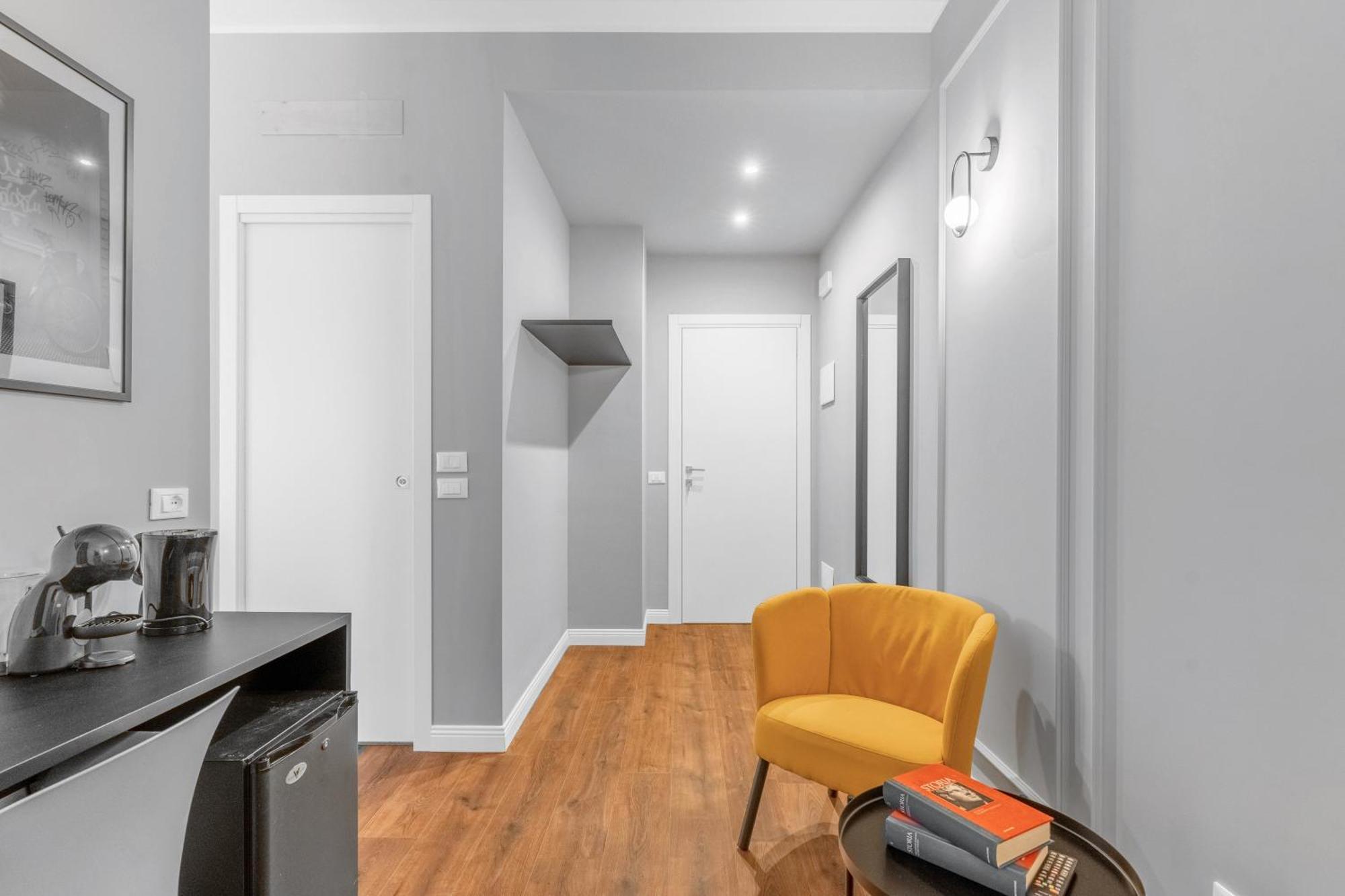 Torriani Suites Foresteria Lombarda Milan Exterior photo