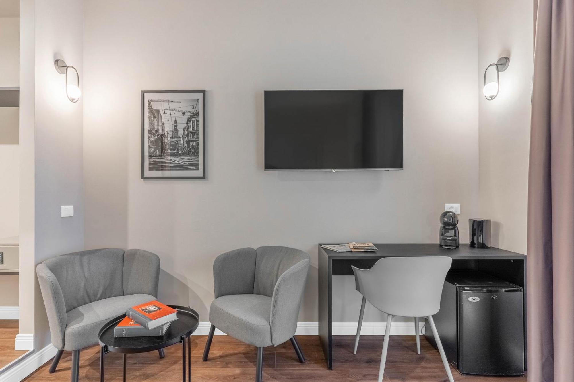 Torriani Suites Foresteria Lombarda Milan Exterior photo