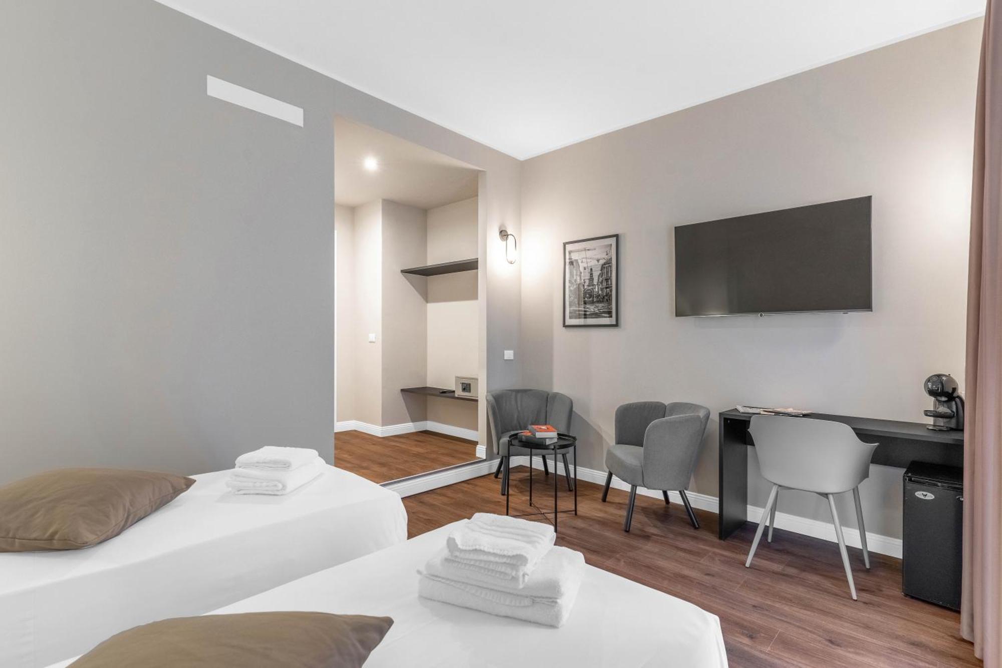 Torriani Suites Foresteria Lombarda Milan Exterior photo