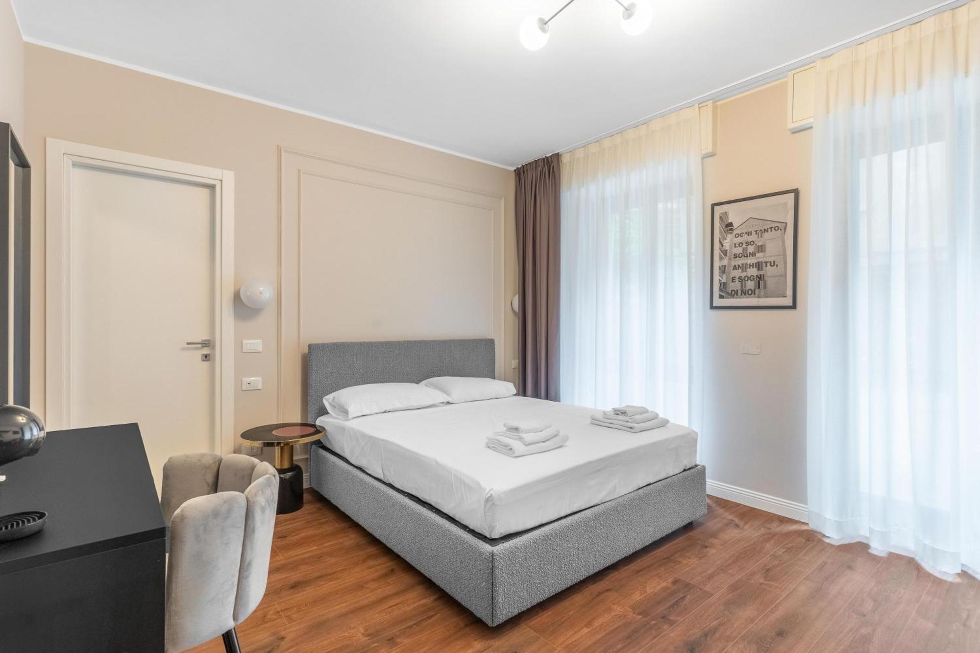 Torriani Suites Foresteria Lombarda Milan Exterior photo
