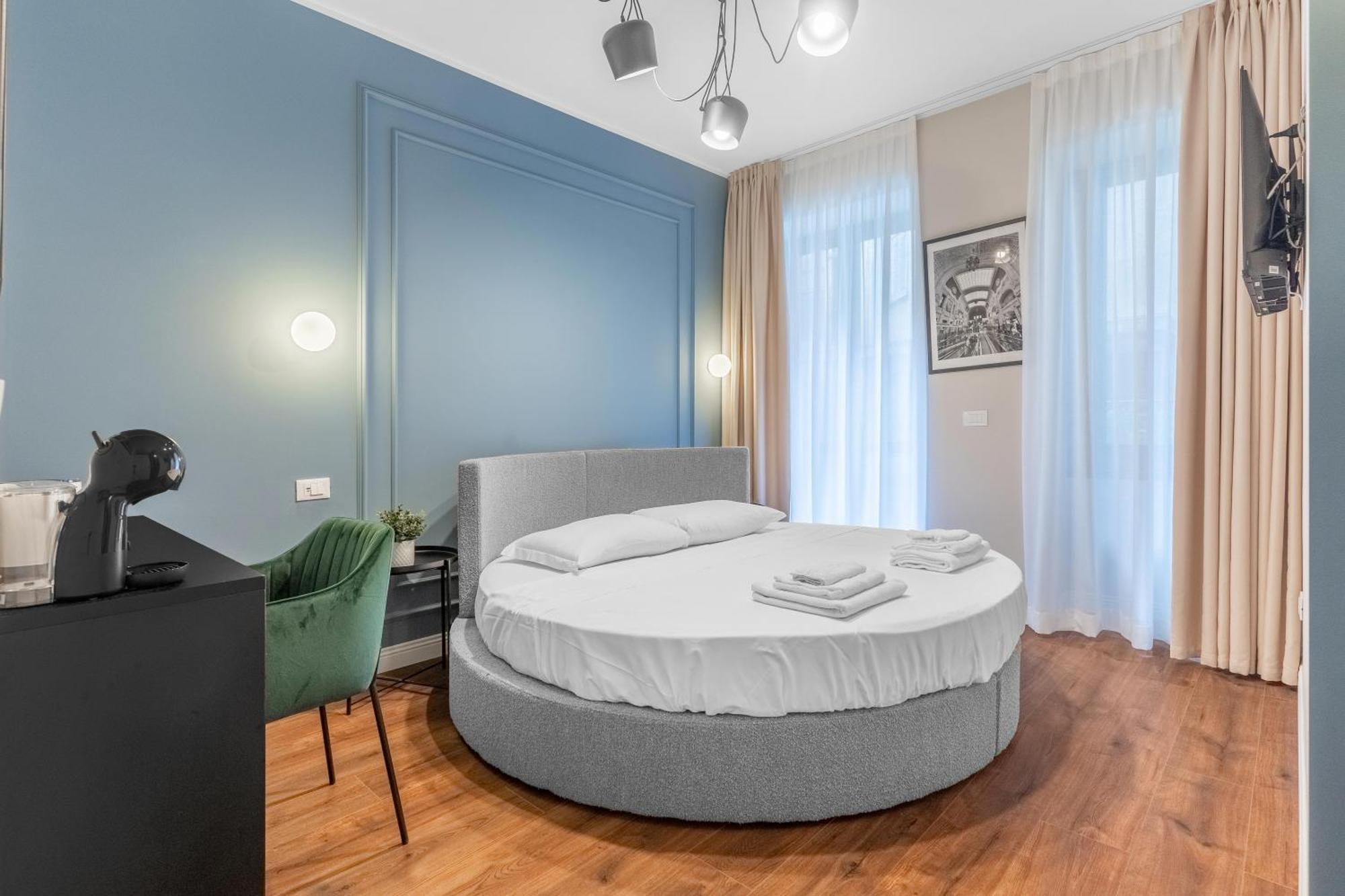 Torriani Suites Foresteria Lombarda Milan Exterior photo