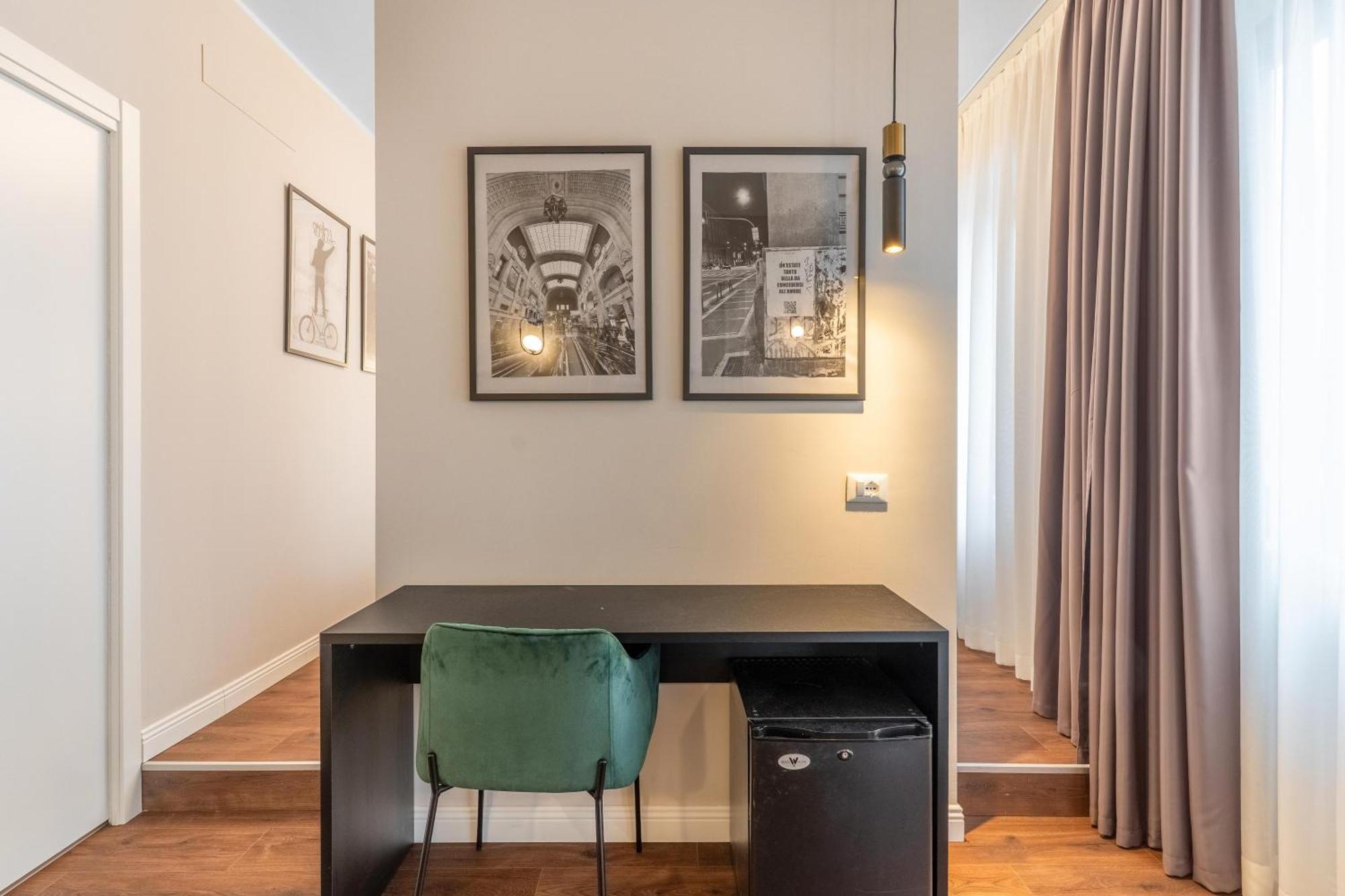 Torriani Suites Foresteria Lombarda Milan Exterior photo