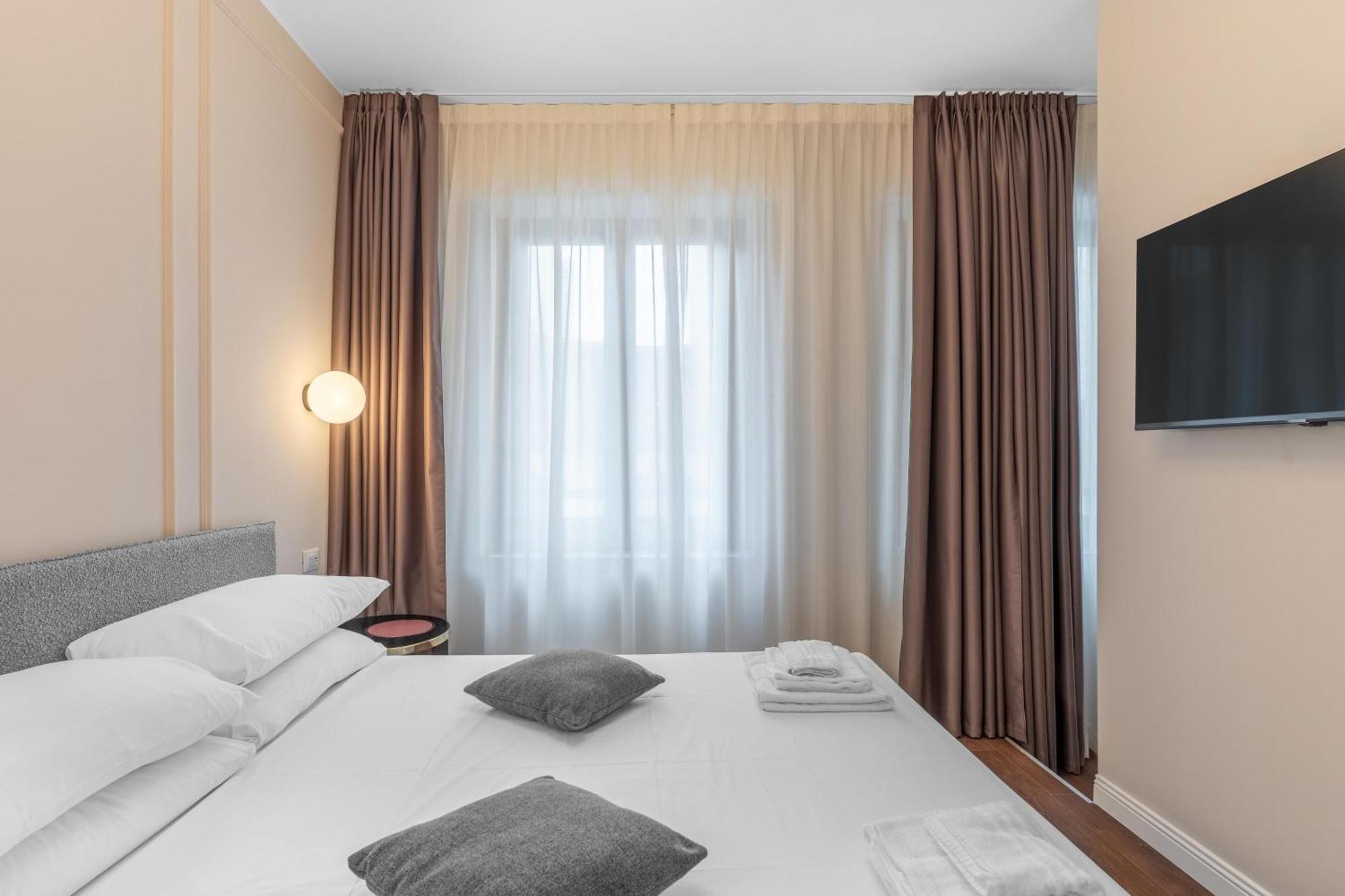 Torriani Suites Foresteria Lombarda Milan Exterior photo