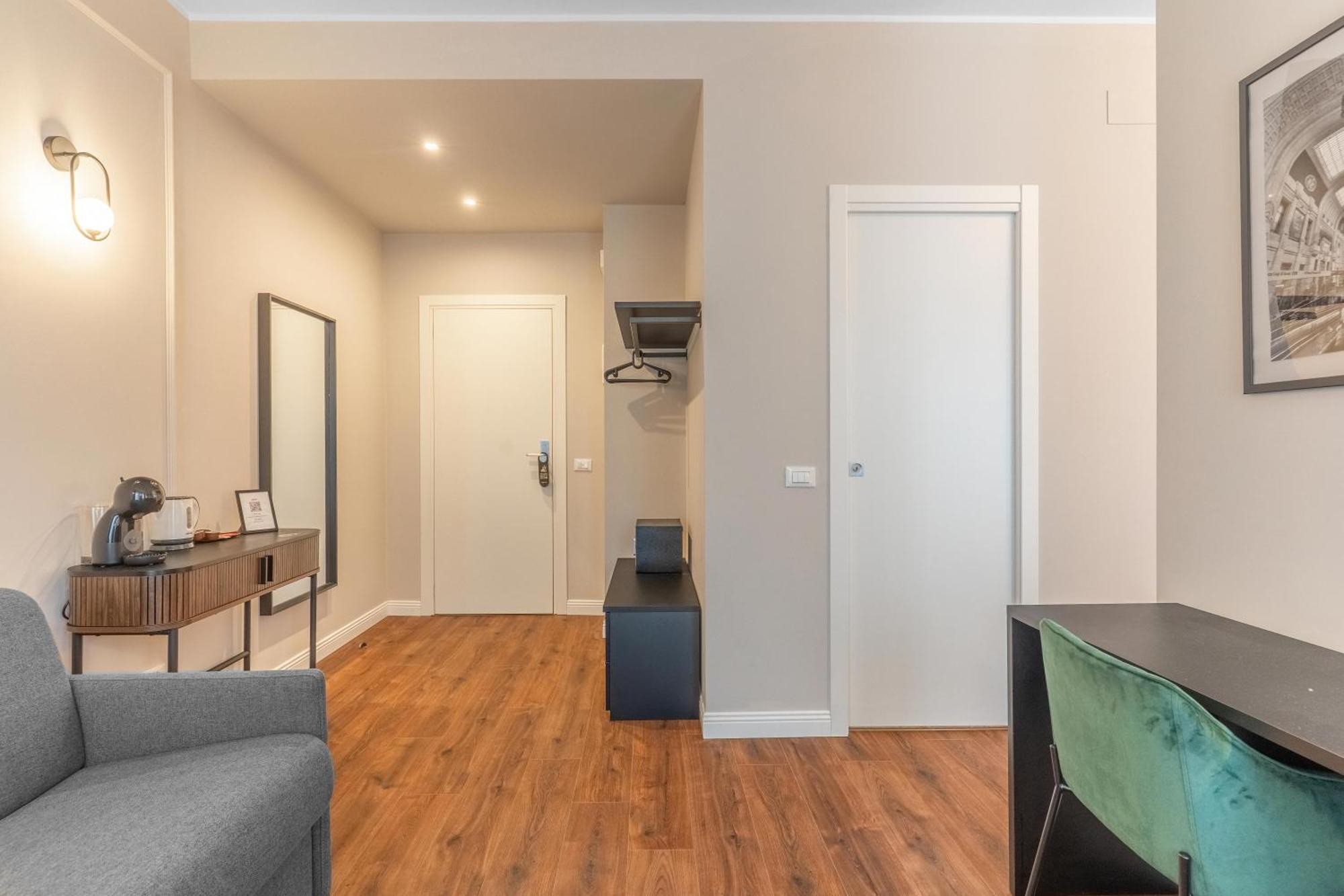 Torriani Suites Foresteria Lombarda Milan Exterior photo