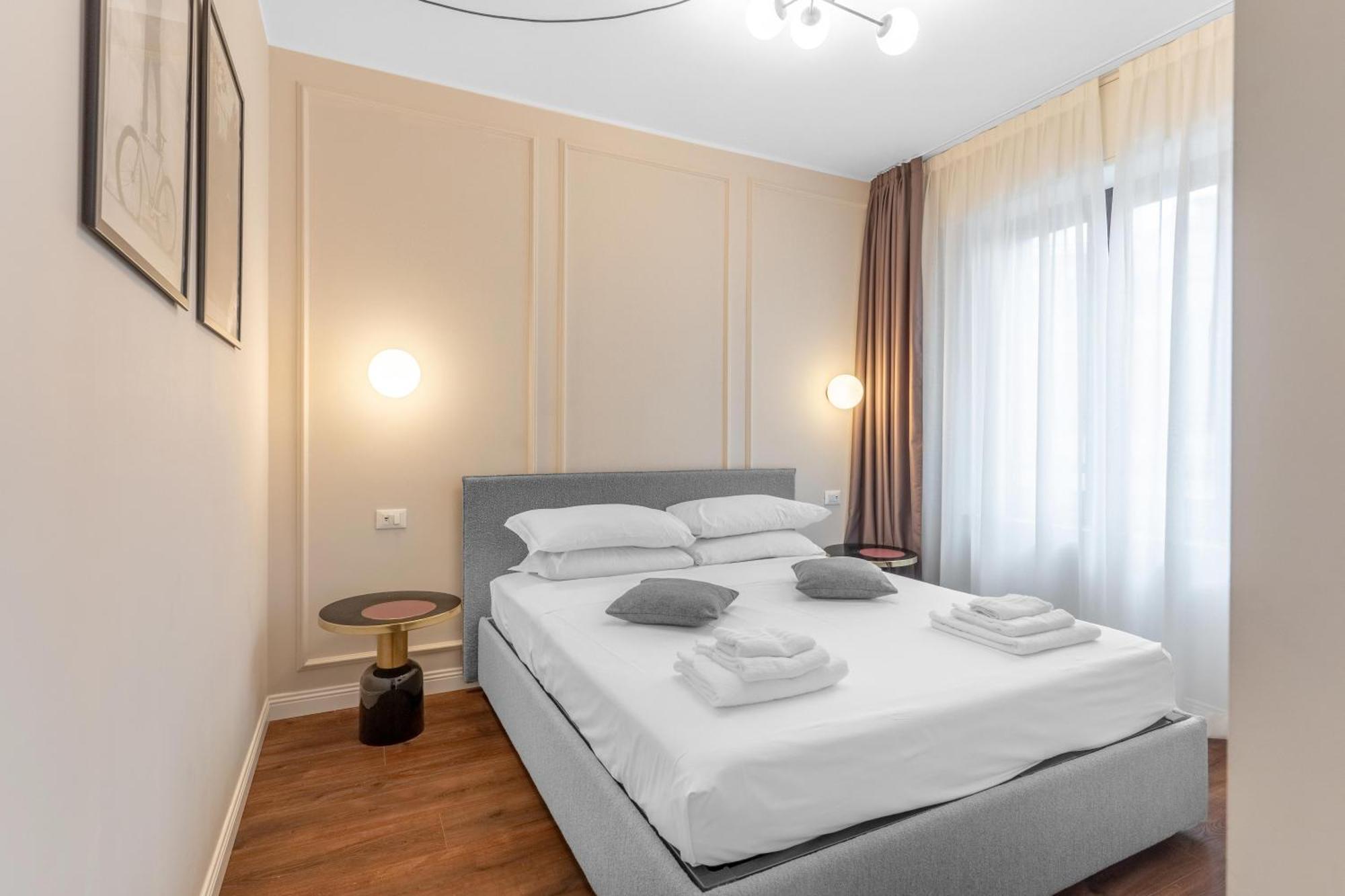 Torriani Suites Foresteria Lombarda Milan Exterior photo