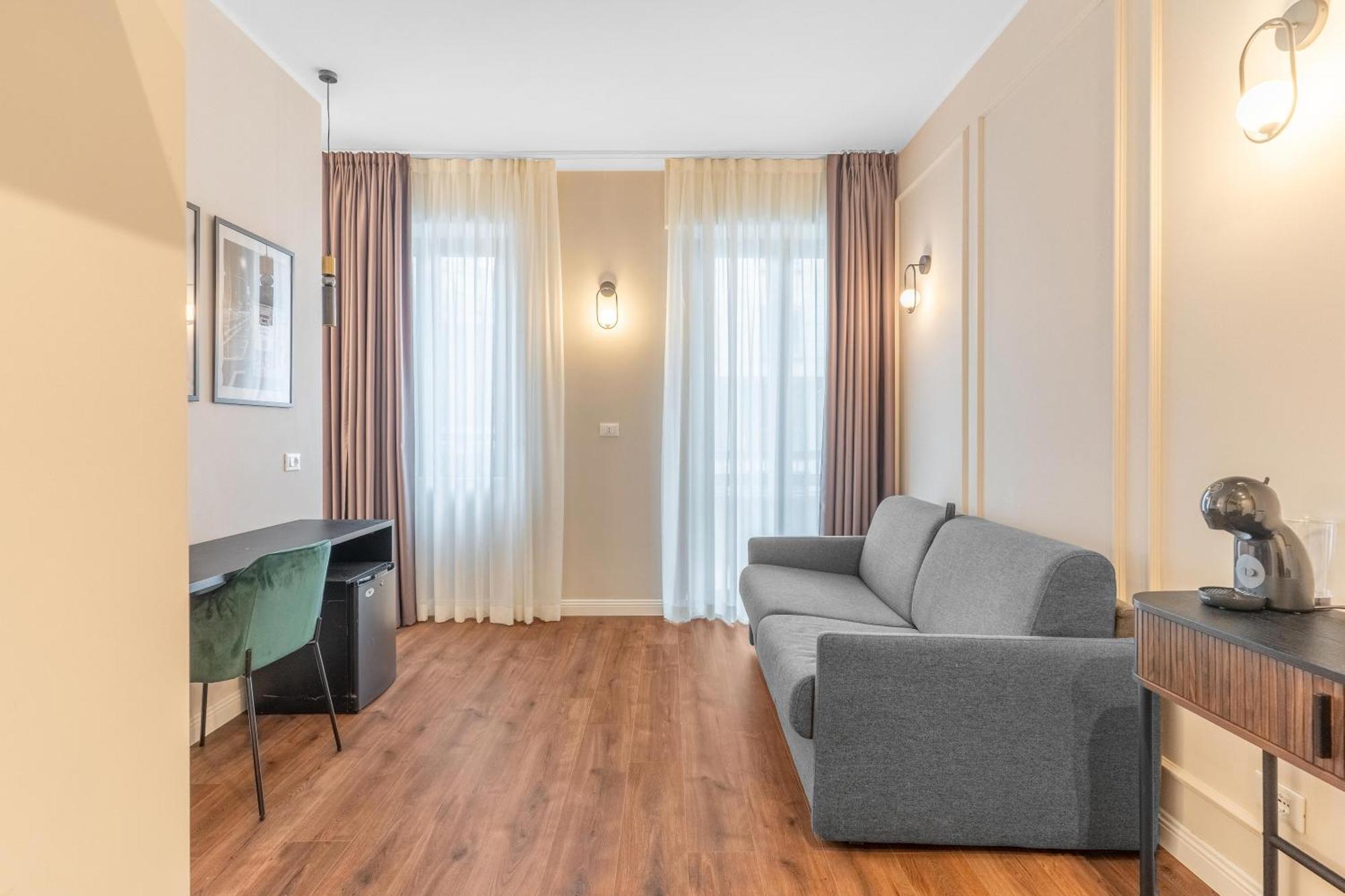 Torriani Suites Foresteria Lombarda Milan Exterior photo