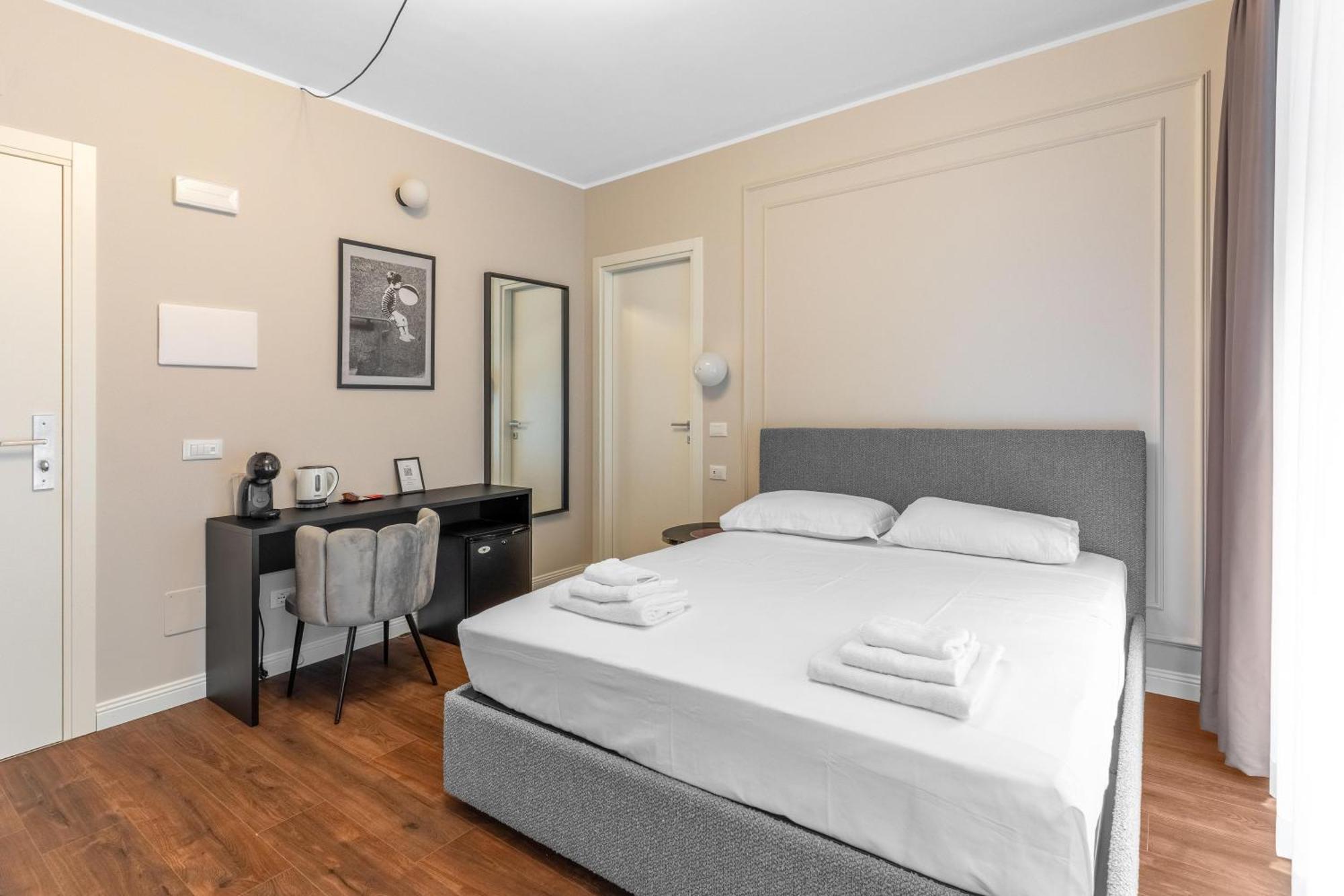 Torriani Suites Foresteria Lombarda Milan Exterior photo