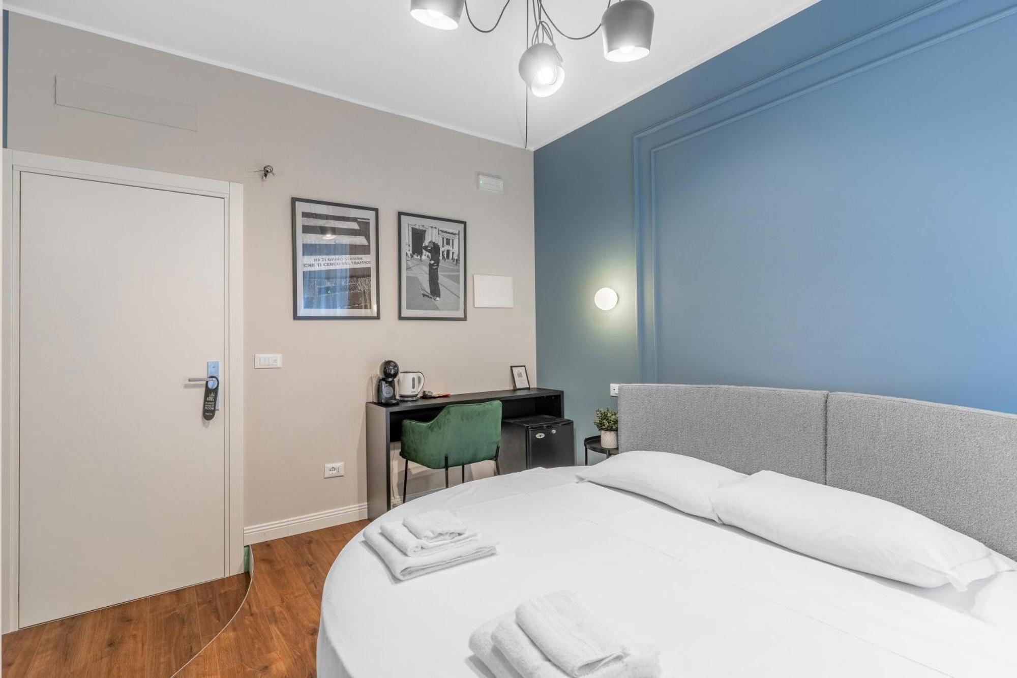 Torriani Suites Foresteria Lombarda Milan Exterior photo