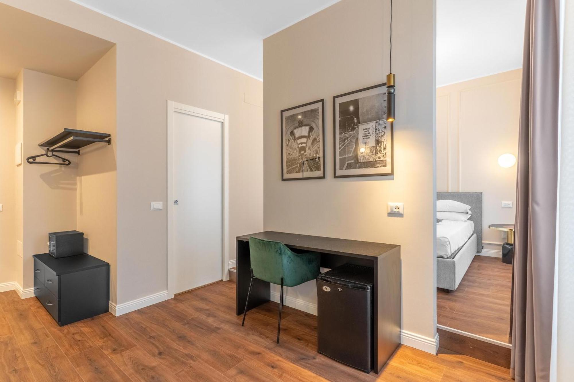 Torriani Suites Foresteria Lombarda Milan Exterior photo