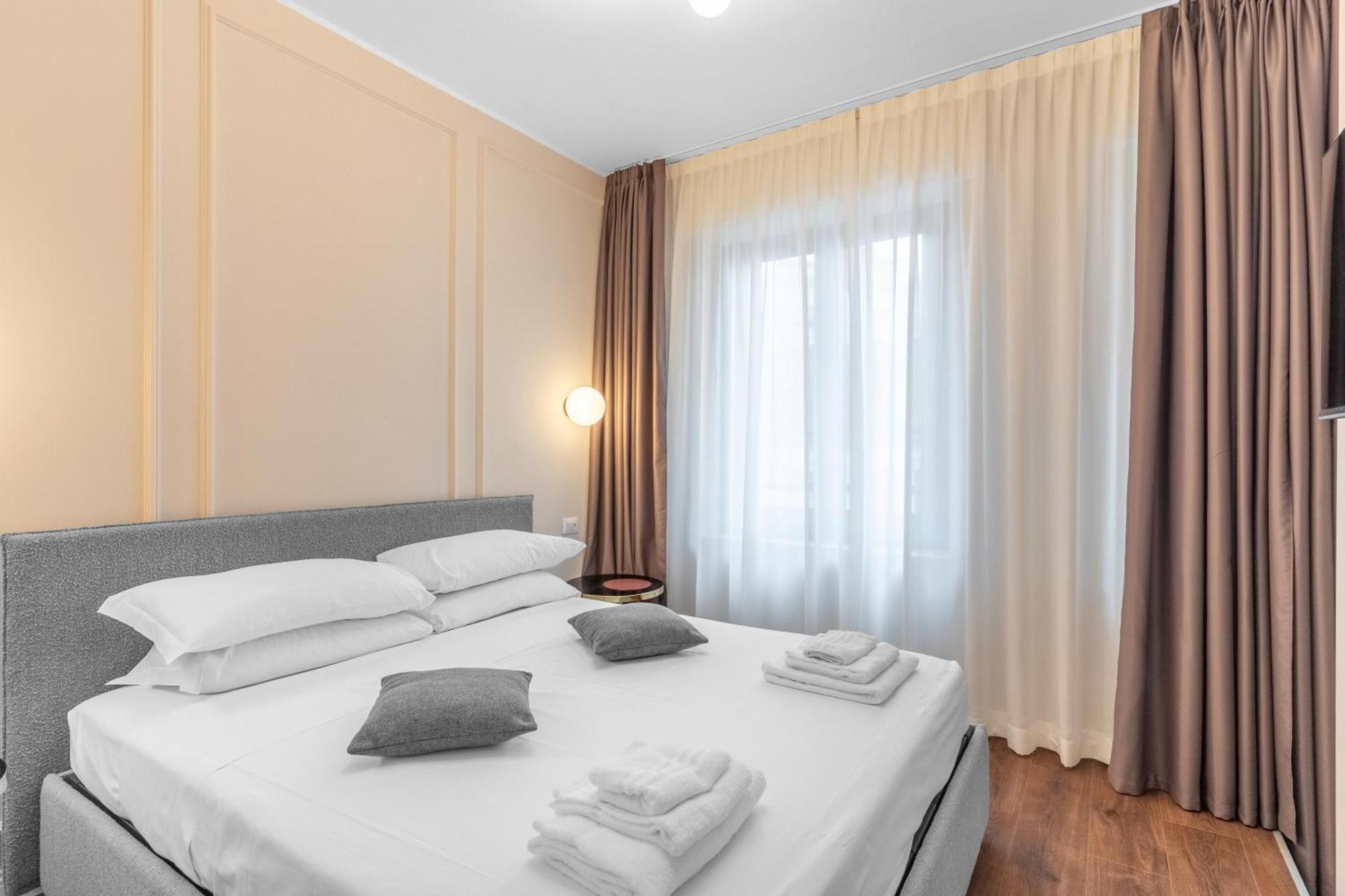 Torriani Suites Foresteria Lombarda Milan Exterior photo