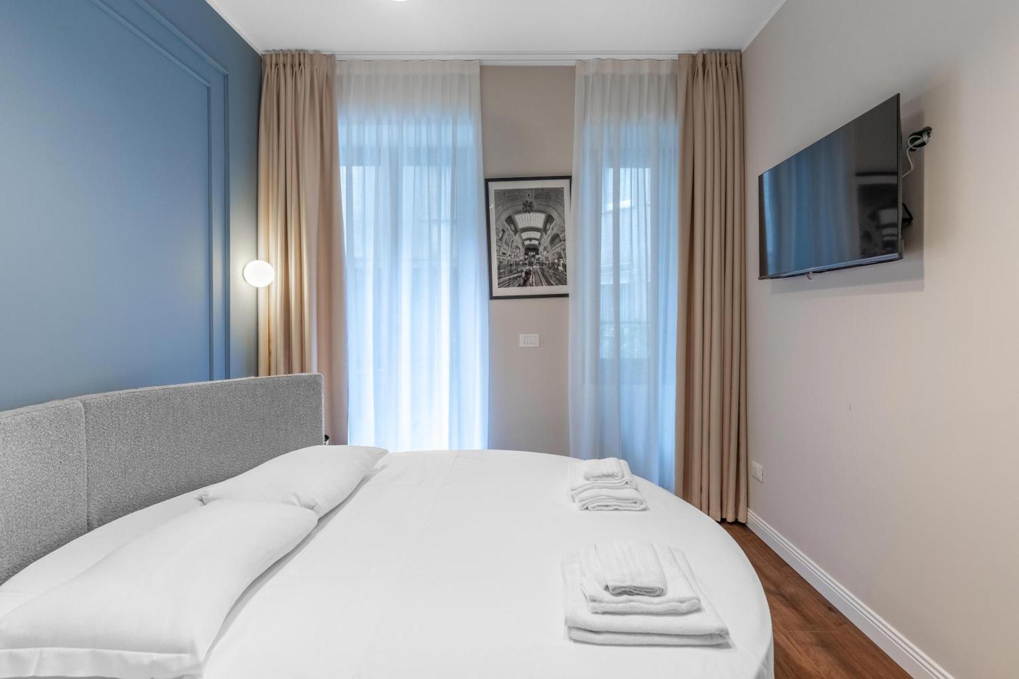Torriani Suites Foresteria Lombarda Milan Exterior photo