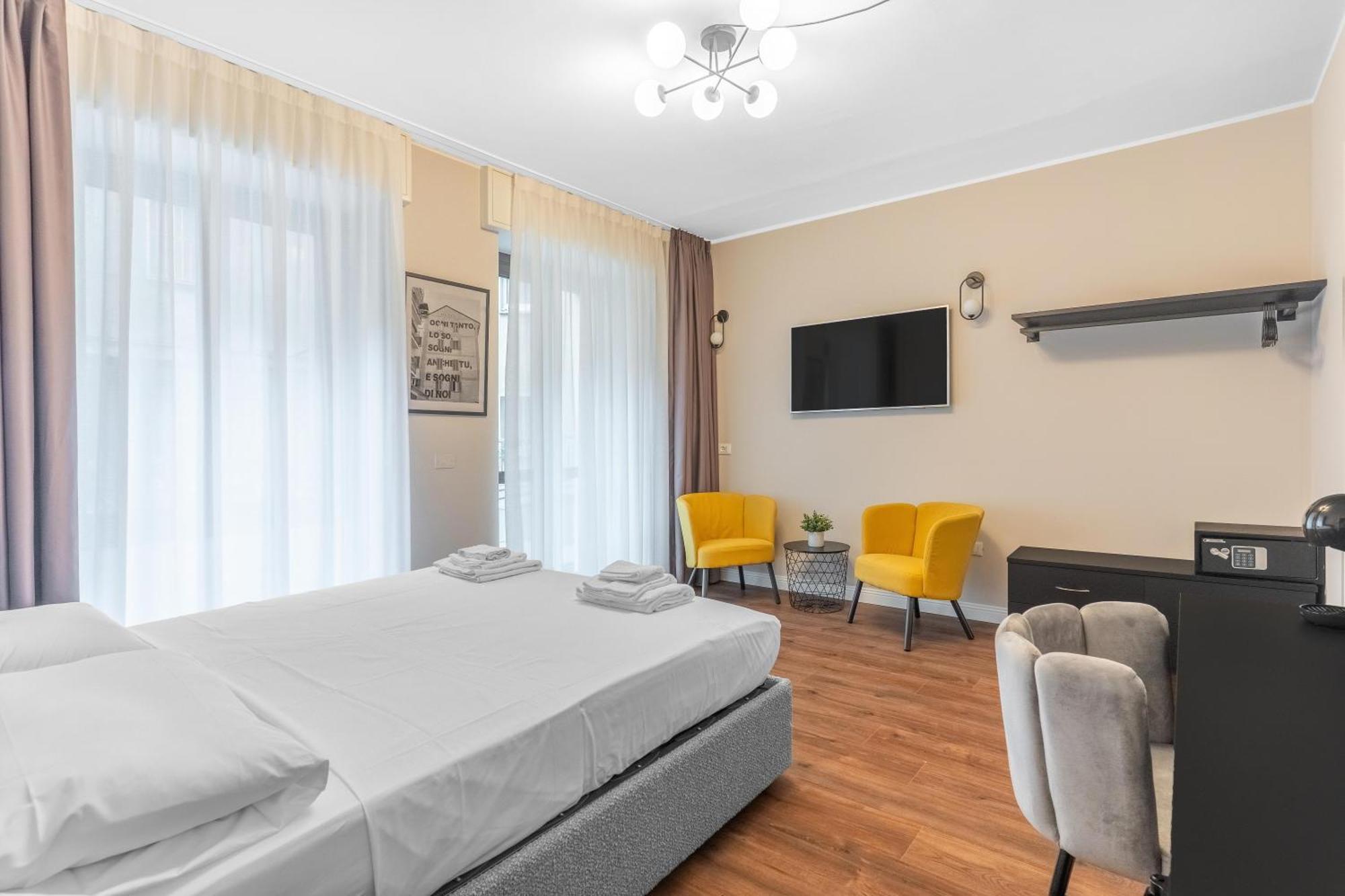 Torriani Suites Foresteria Lombarda Milan Exterior photo